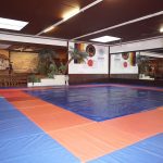 Trainingshalle Bild 1