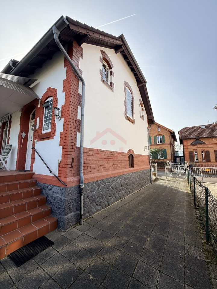 Hofeinfahrt