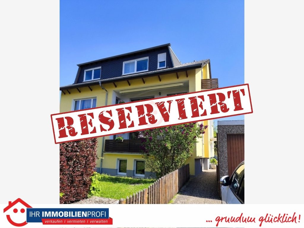 Hausaussischt vorne