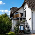 Eingangsbereich der Wohnung