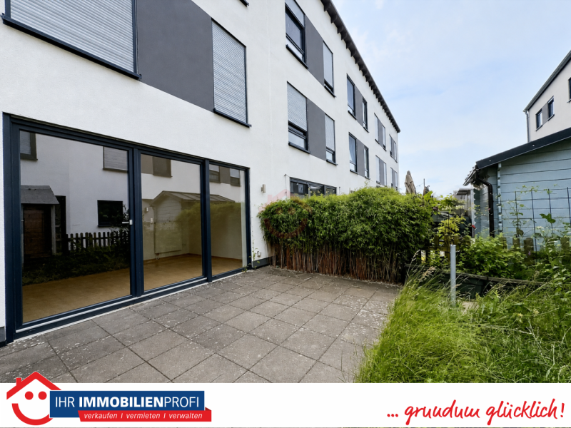 Wohnen am Steinhang | Reihenmittelhaus in begehrter Lage in Heuchelheim
