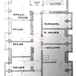 Grundriss Kellergeschoss