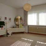 Hochparterre Schlafzimmer