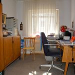 Hochparterre Büro