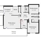 Grundriss 1. Stock