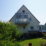 Rückansicht