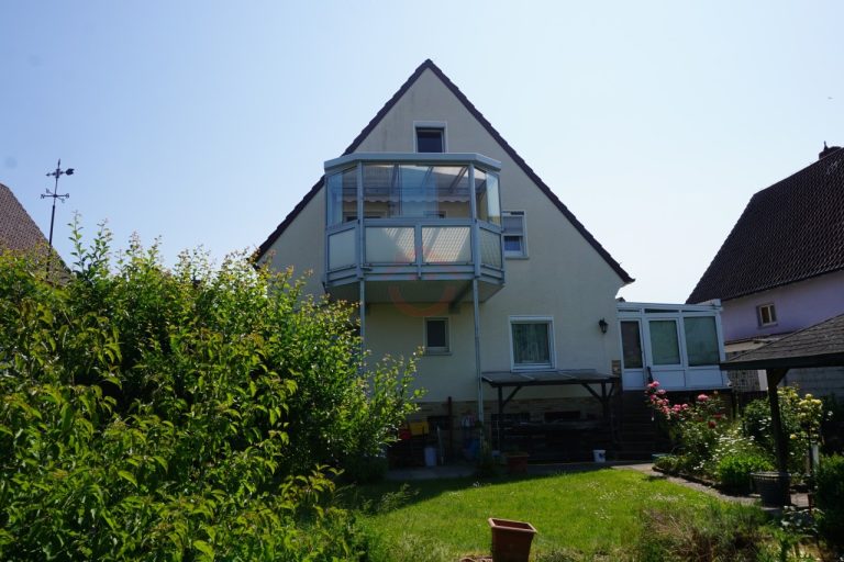 Rückansicht