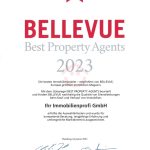 Bellevue Auszeichnung 2023