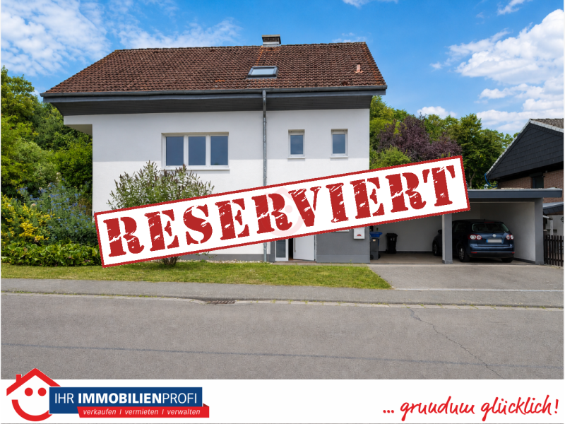 Traumhaftes Einfamilienhaus mit ELW in Reiskirchen-Hattenrod