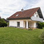 Gartenansicht