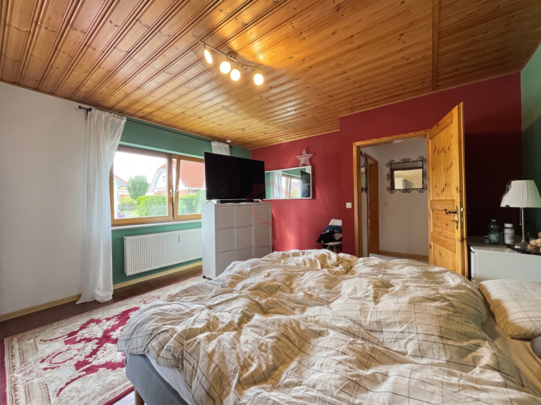 Schlafzimmer EG
