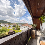 Balkon OG