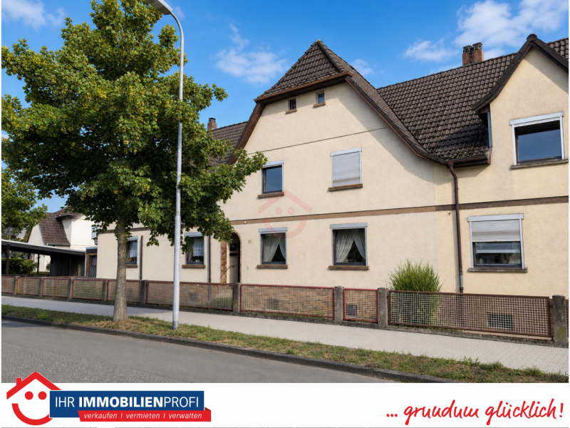 Raumwunder mit großem Garten: Großzügiges Familienhaus mit viel Potenzial in Wetzlar