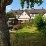 Gartenansicht