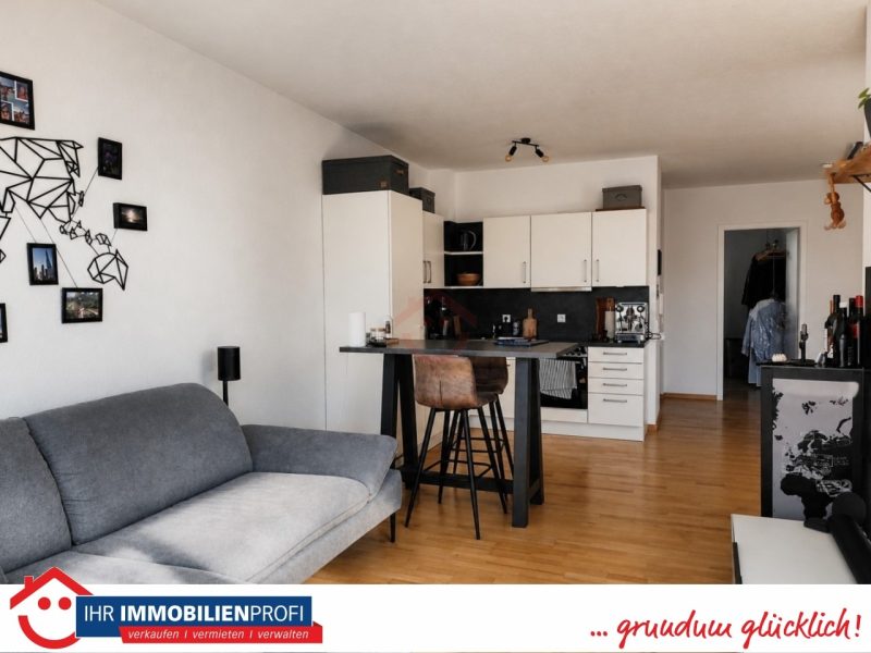 Exklusive 4-Zimmer-Penthousewohnung mit großzügiger Dachterrasse in ruhiger Lage in Gießen