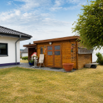 Gartenhütte