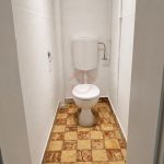 Eigenes WC für Mitarbeiter