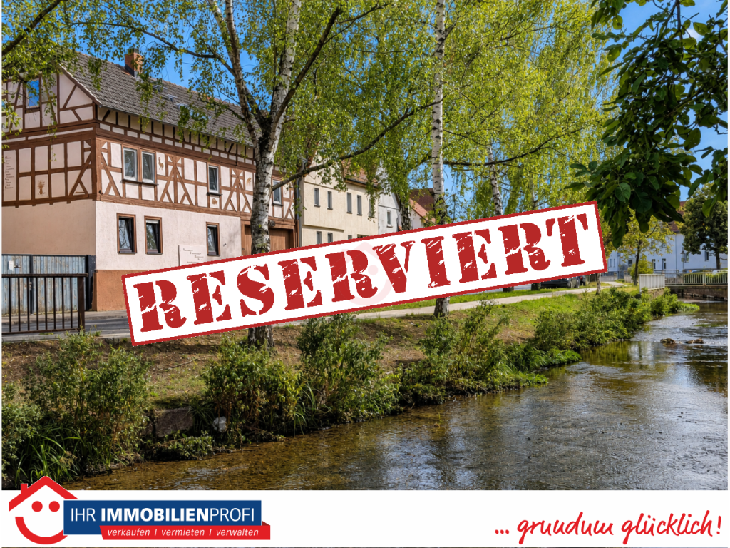 Ansicht Ufer