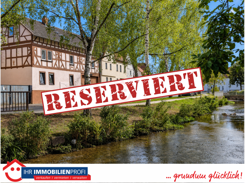 Fachwerk-Traum in Heuchelheim: Modernes Wohnen inkl. Pool, Werkstatt und Ausbaupotenzial