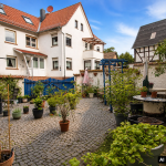 Hofbereich