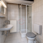 Externes Badezimmer