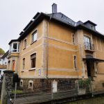 Hauseingangstür