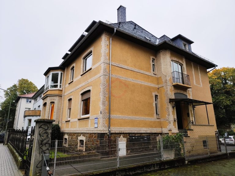 Hauseingangstür