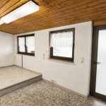 Ehemaliges Büro Innenhof