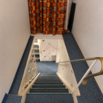 Abgang Dachgeschoss