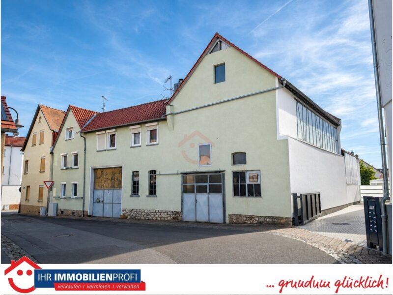 Viel Platz für Familie und Hobby/Arbeit unter einem Dach in Butzbach Nieder-Weisel