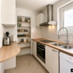 Küche Wohnung 2