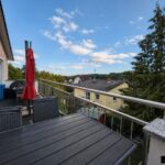 Balkon Wohnung 4