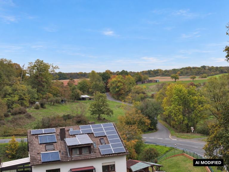 Balkonblick