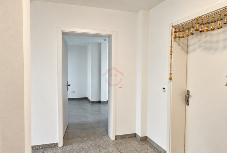 Wohnungseingang