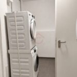 Gemeinschaftliche Waschküche im Kellergeschoss