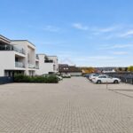 Parkplätze ausschließlich für Hausbewohner